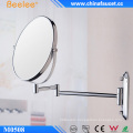 Beelee Flexible Framed Make up Wall Mirror